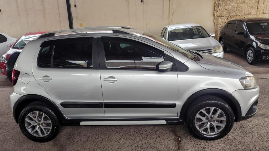VOLKSWAGEN Crossfox - Foto
