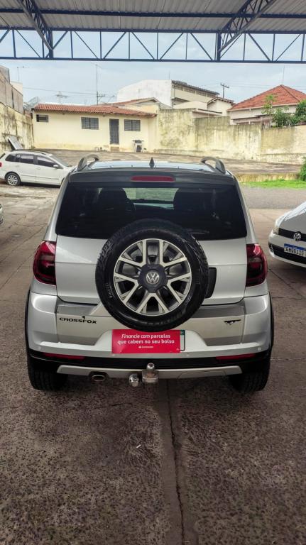 VOLKSWAGEN Crossfox - Foto