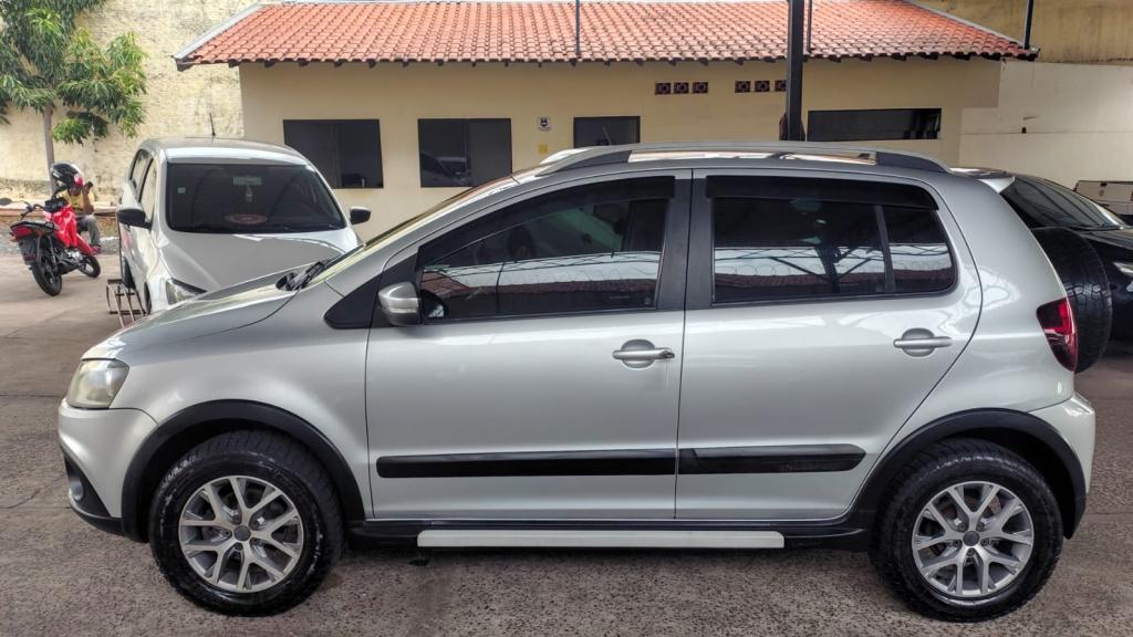 VOLKSWAGEN Crossfox - Foto