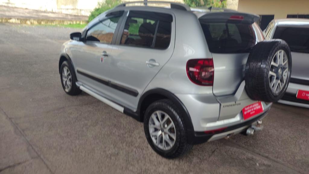 VOLKSWAGEN Crossfox - Foto