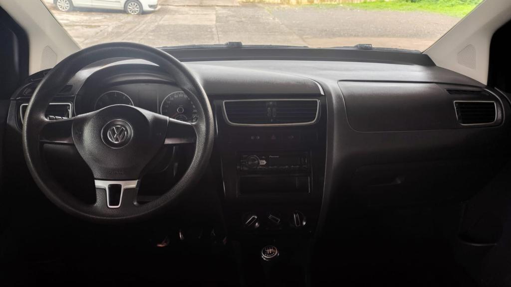 VOLKSWAGEN Crossfox - Foto