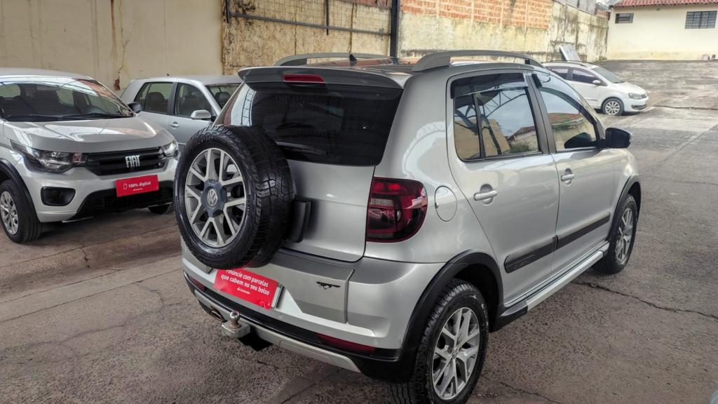 VOLKSWAGEN Crossfox - Foto