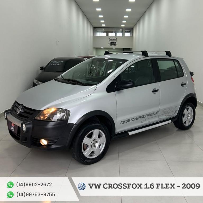 VOLKSWAGEN Crossfox