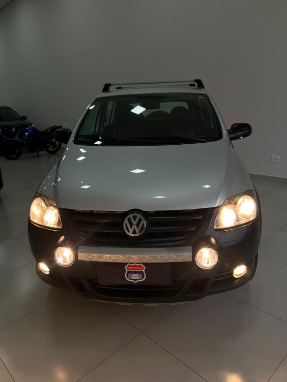 VOLKSWAGEN Crossfox - Foto