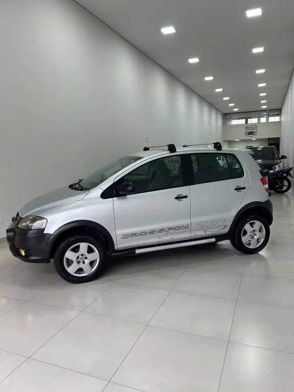 VOLKSWAGEN Crossfox - Foto