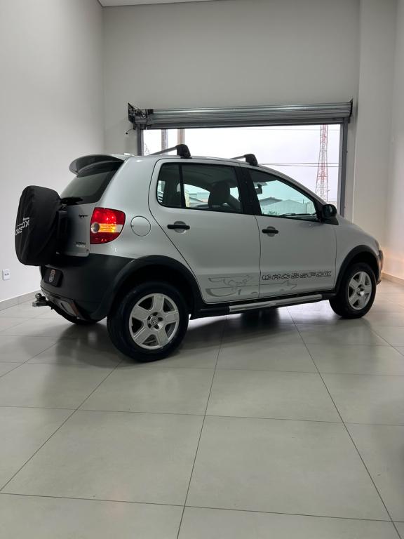 VOLKSWAGEN Crossfox - Foto