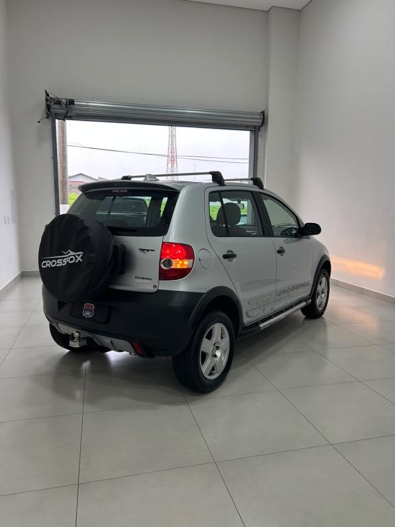 VOLKSWAGEN Crossfox - Foto