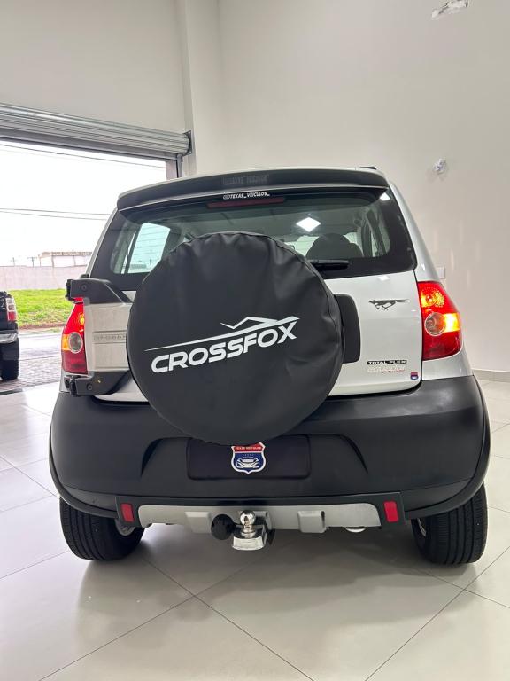 VOLKSWAGEN Crossfox - Foto