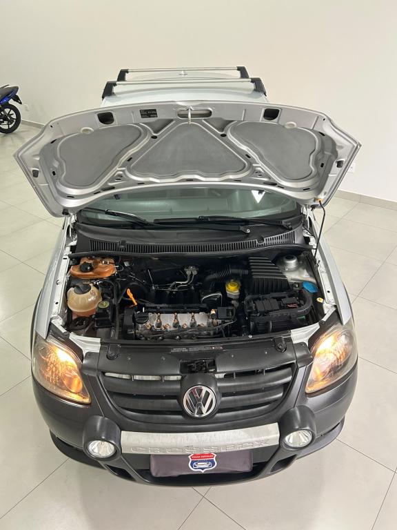 VOLKSWAGEN Crossfox - Foto