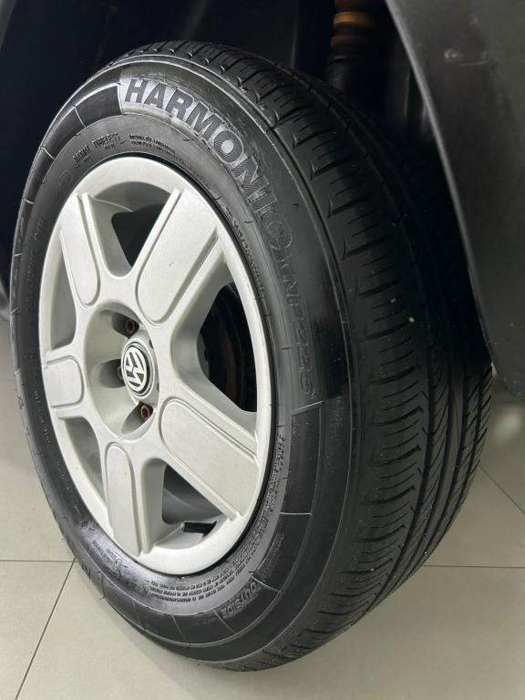 VOLKSWAGEN Crossfox - Foto
