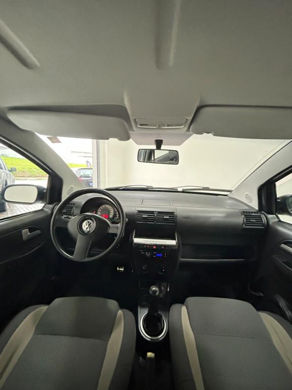VOLKSWAGEN Crossfox - Foto
