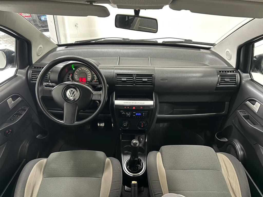 VOLKSWAGEN Crossfox - Foto