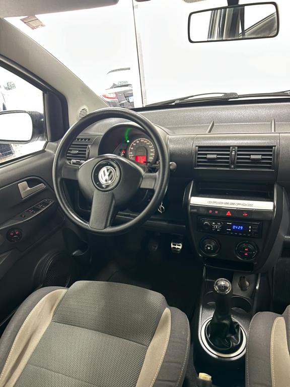 VOLKSWAGEN Crossfox - Foto