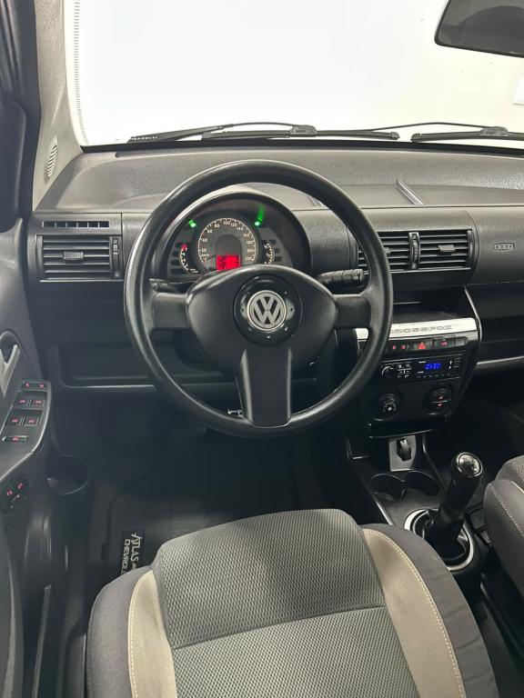 VOLKSWAGEN Crossfox - Foto