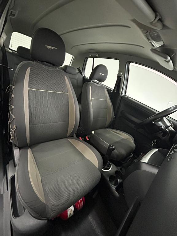 VOLKSWAGEN Crossfox - Foto