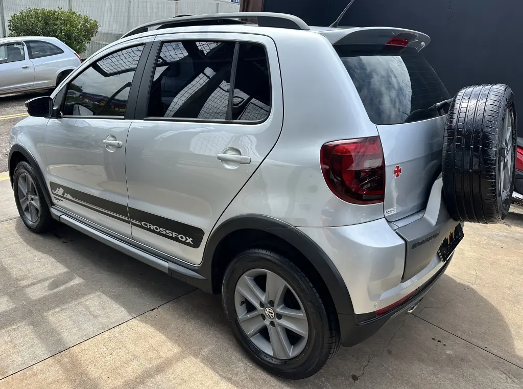 VOLKSWAGEN Crossfox - Foto