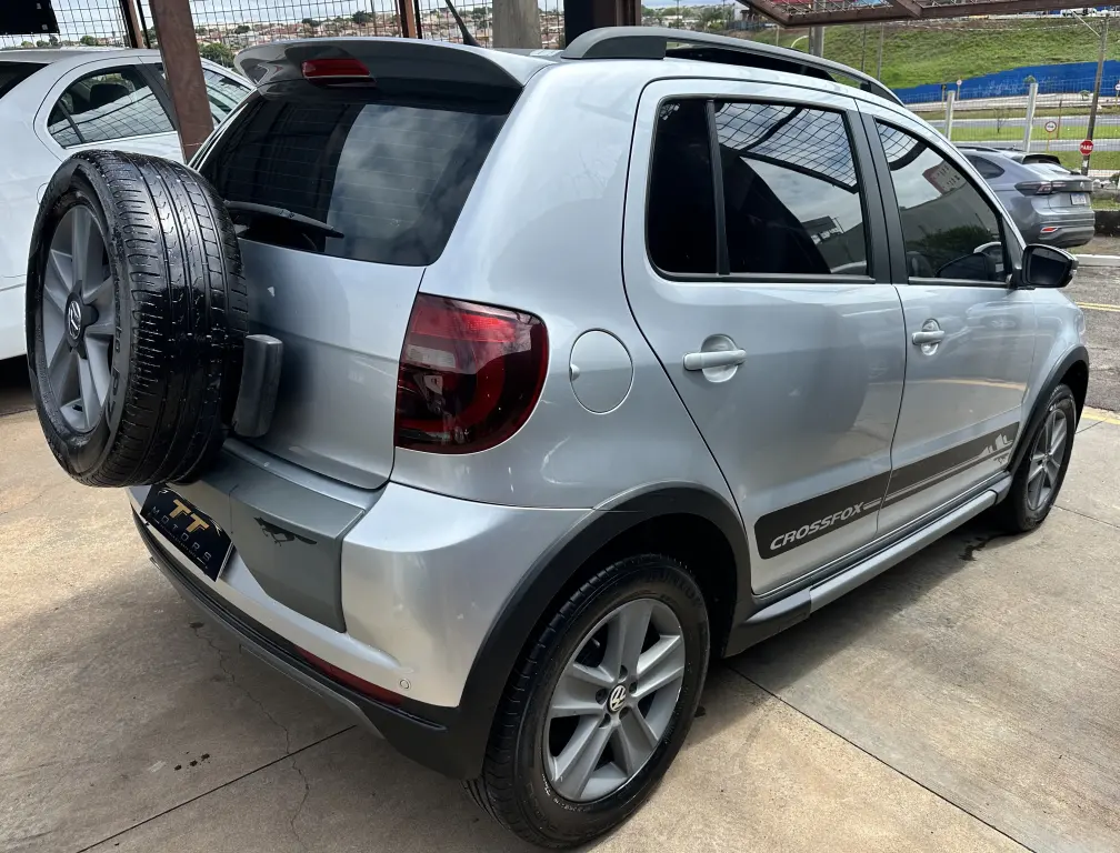 VOLKSWAGEN Crossfox - Foto