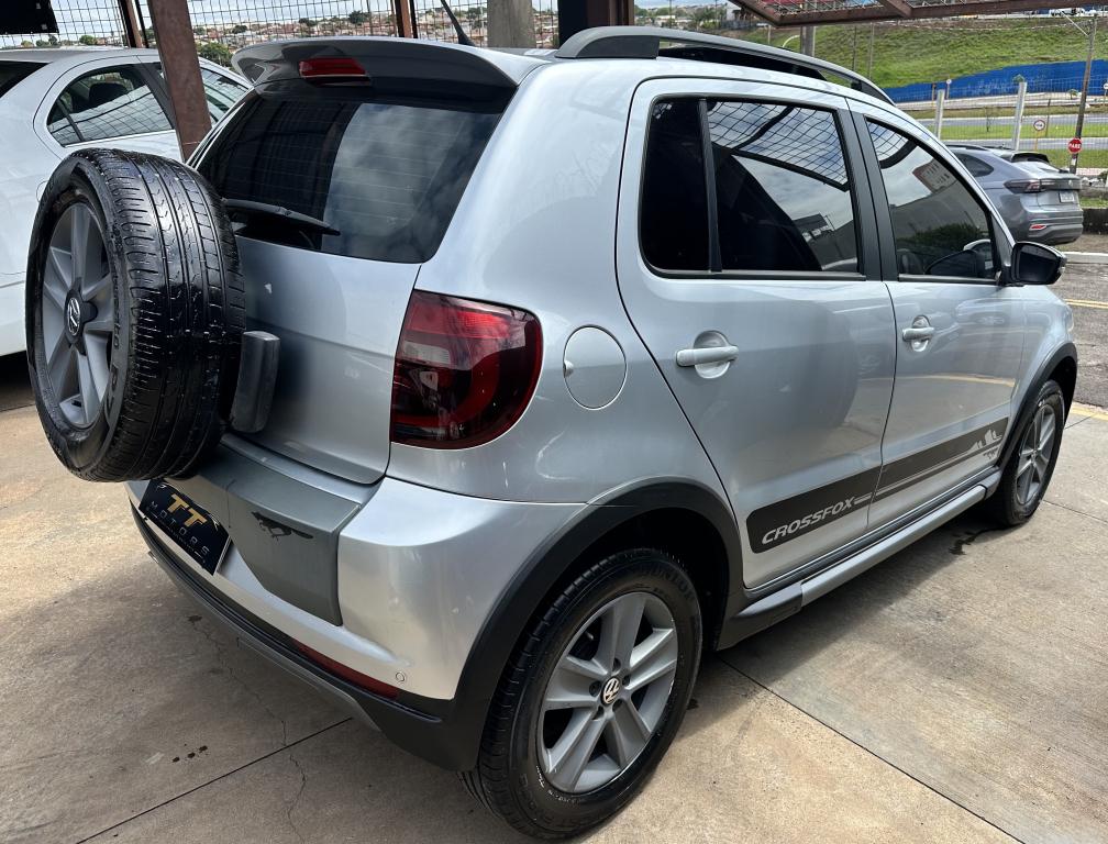 VOLKSWAGEN Crossfox - Foto