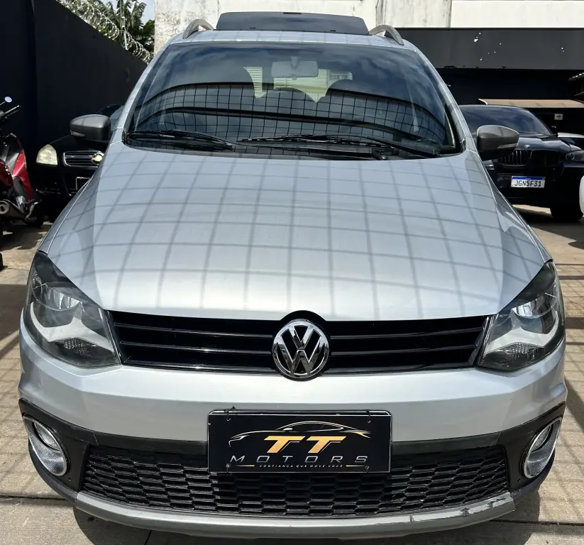 VOLKSWAGEN Crossfox - Foto
