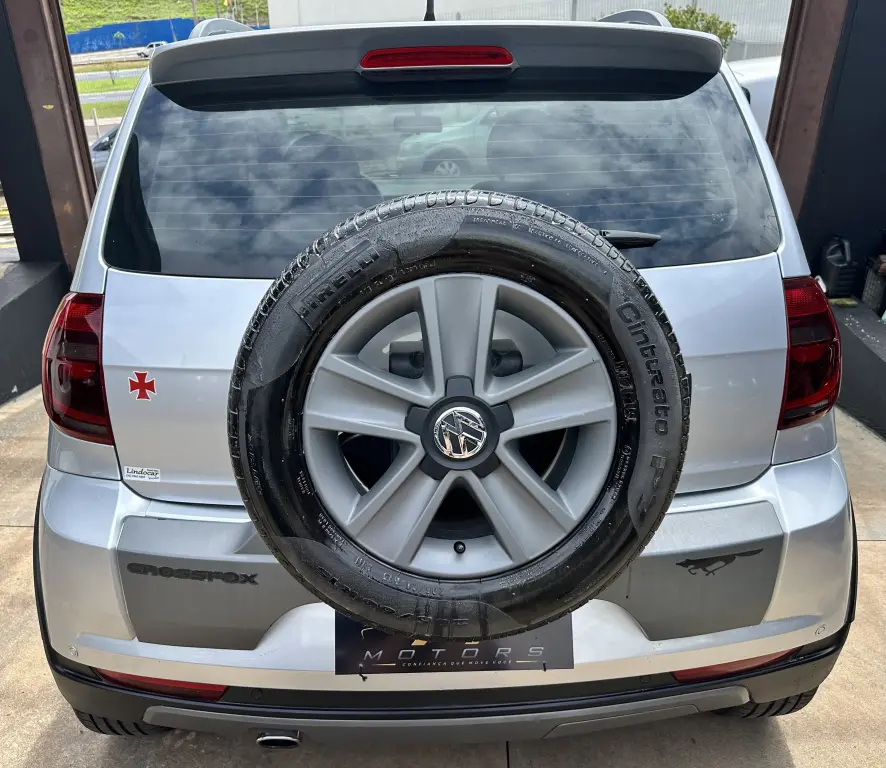 VOLKSWAGEN Crossfox - Foto