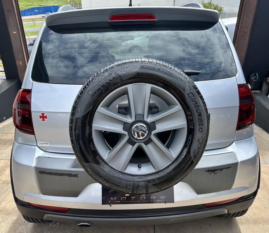 VOLKSWAGEN Crossfox - Foto