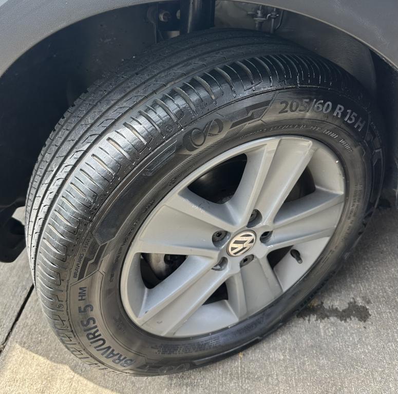VOLKSWAGEN Crossfox - Foto