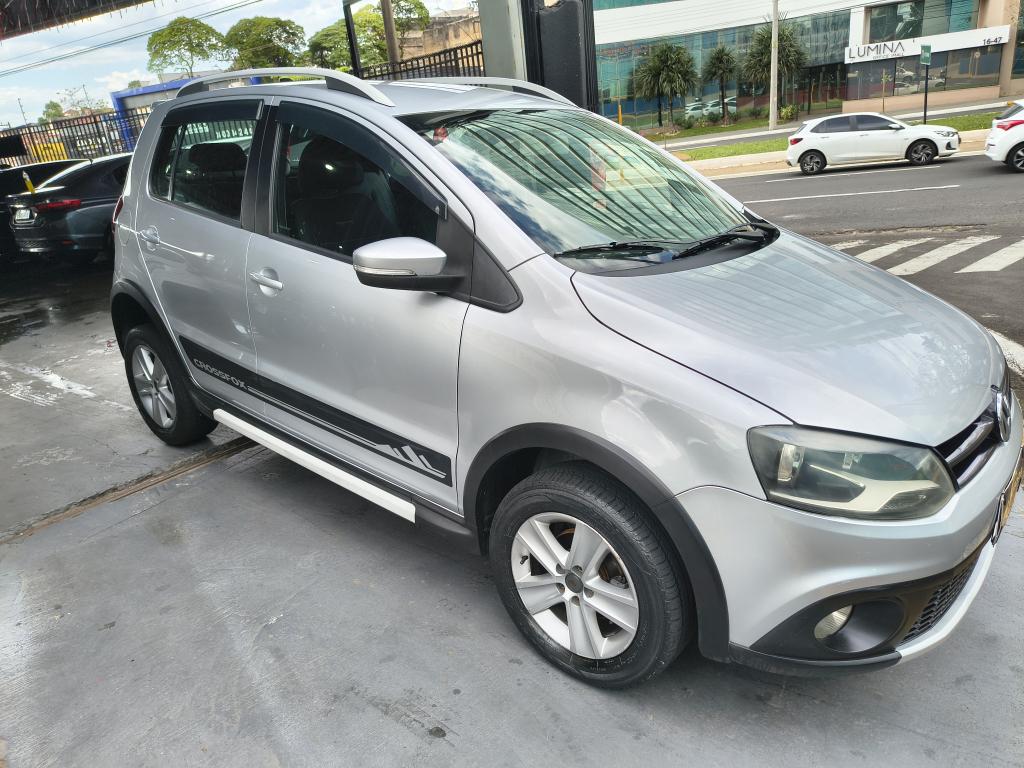 VOLKSWAGEN Crossfox - Foto