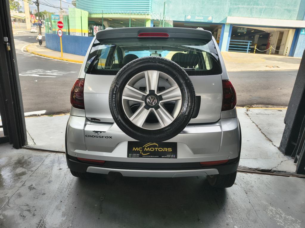 VOLKSWAGEN Crossfox - Foto