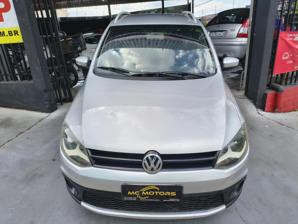 VOLKSWAGEN Crossfox - Foto