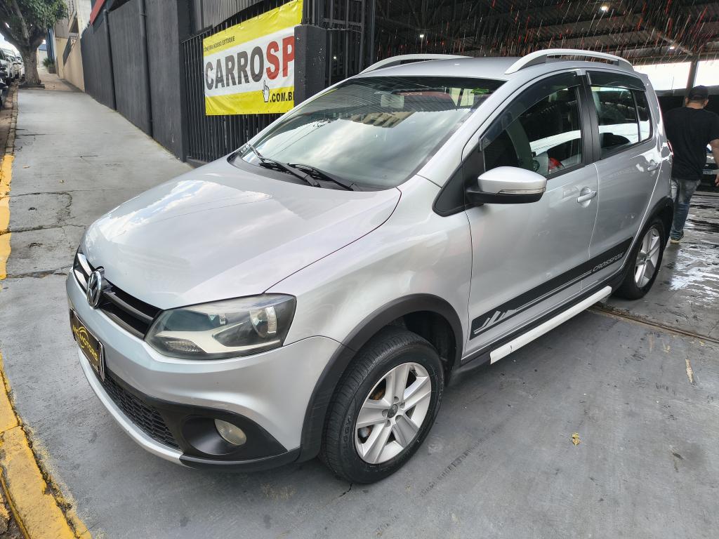 VOLKSWAGEN Crossfox - Foto