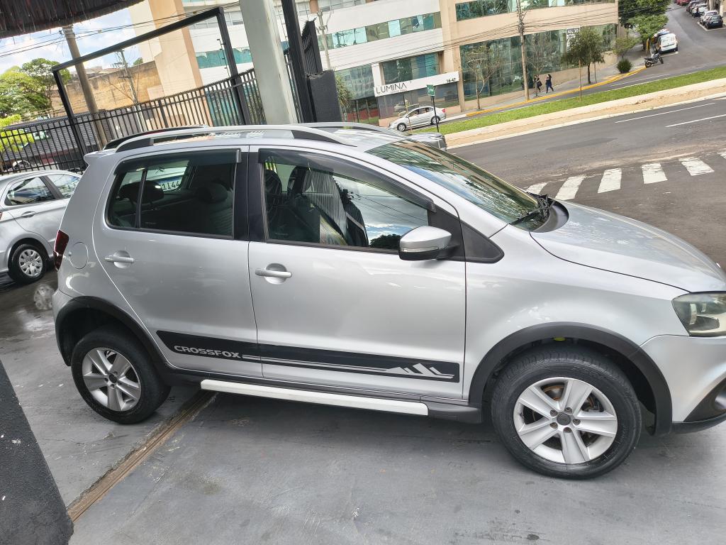 VOLKSWAGEN Crossfox - Foto