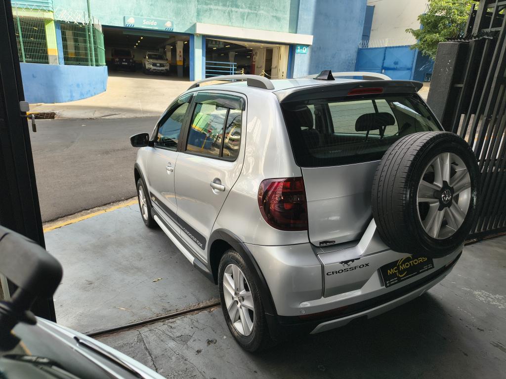 VOLKSWAGEN Crossfox - Foto