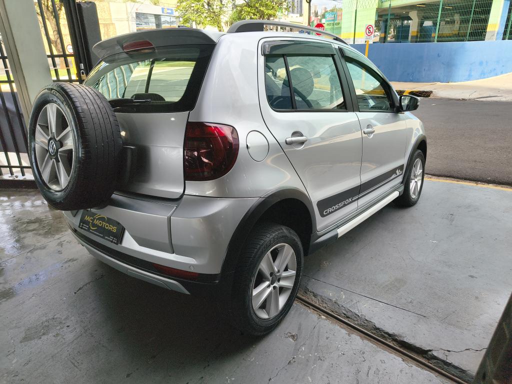 VOLKSWAGEN Crossfox - Foto