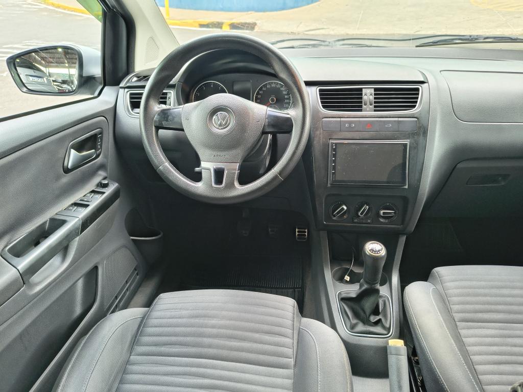 VOLKSWAGEN Crossfox - Foto
