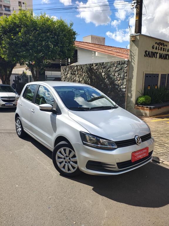 VOLKSWAGEN Fox