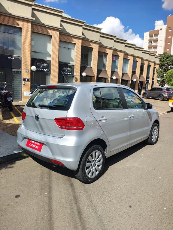 VOLKSWAGEN Fox - Foto