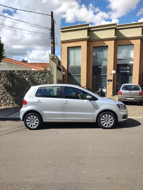 VOLKSWAGEN Fox - Foto