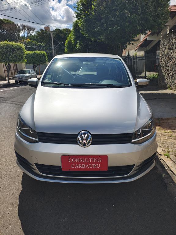 VOLKSWAGEN Fox - Foto