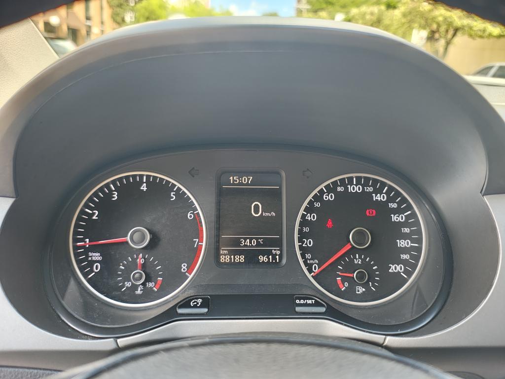 VOLKSWAGEN Fox - Foto