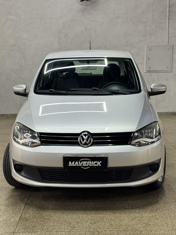 VOLKSWAGEN Fox - Foto