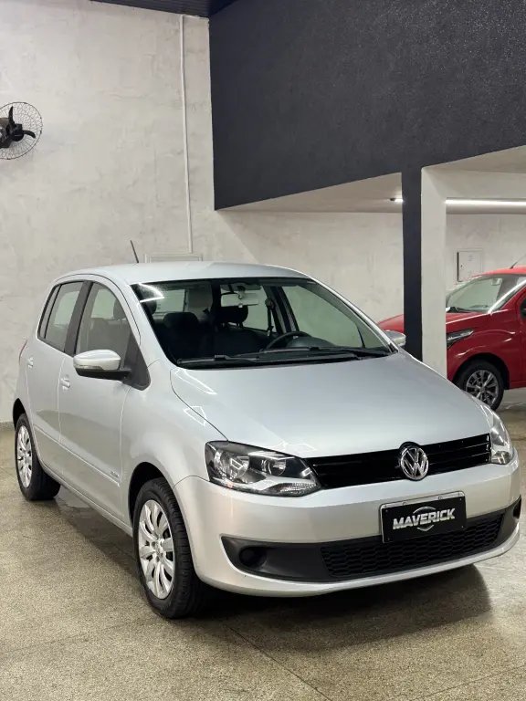 VOLKSWAGEN Fox - Foto