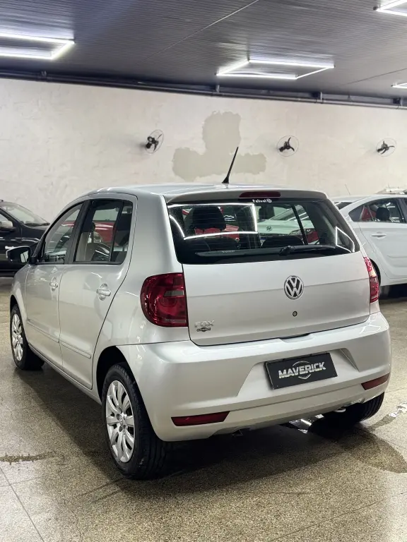 VOLKSWAGEN Fox - Foto