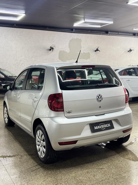 VOLKSWAGEN Fox - Foto