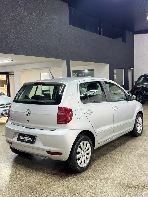 VOLKSWAGEN Fox - Foto