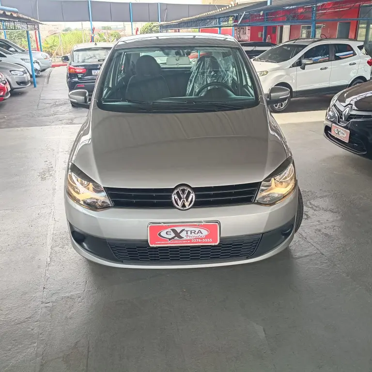 VOLKSWAGEN Fox - Foto