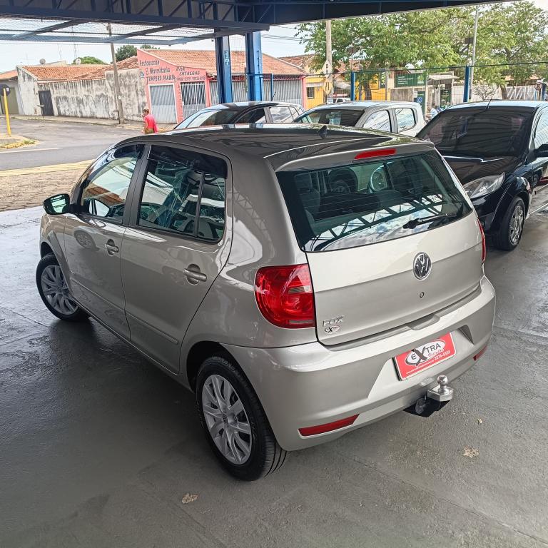 VOLKSWAGEN Fox - Foto
