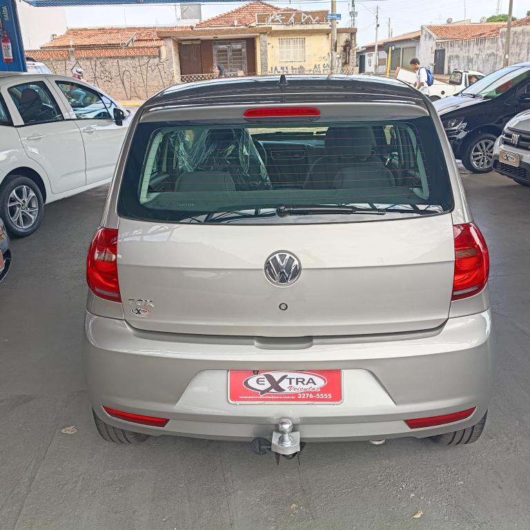 VOLKSWAGEN Fox - Foto