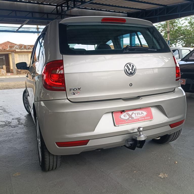 VOLKSWAGEN Fox - Foto
