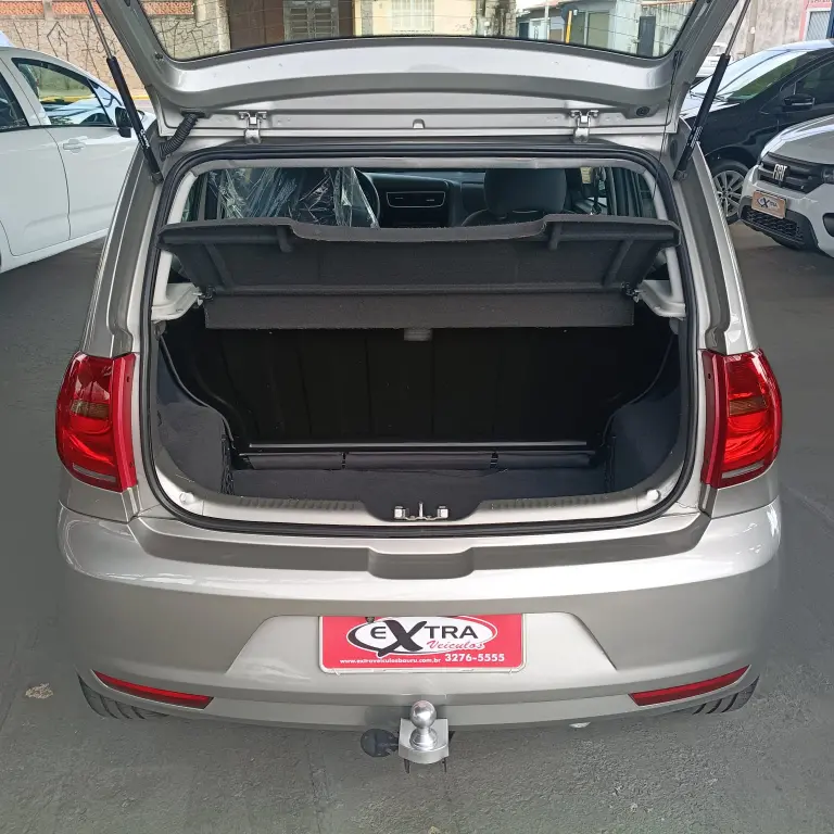 VOLKSWAGEN Fox - Foto