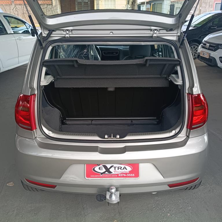 VOLKSWAGEN Fox - Foto